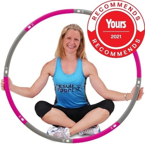 Core balance fitness online hula hoop 1.2 kg